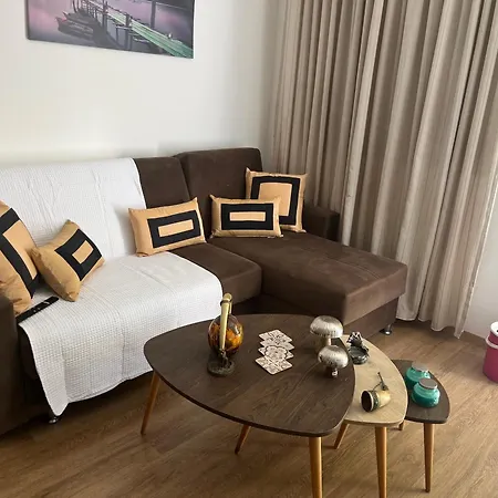 Apartament Panos Salt Larnaca